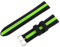 Housoutil Correa de Repuesto Universal de Silicona de 22 Mm para Reloj Inteligente Suave Disponible en Varios