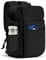 Gluckstar Ryanair Handgepäck Rucksack 40x20x25, 20L Reiserucksack Unter Sitz, Kabinentasche Flugzeug, Carry-on Laptoprucksack für Herren Damen Klein Schwarz