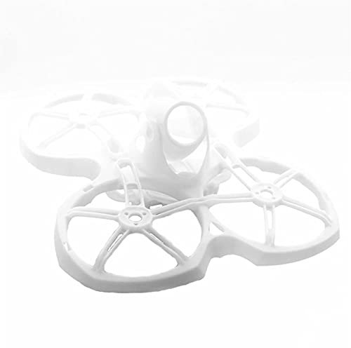 XYWOPO Ersatzteile for FPV-Drohnen: Tinyhawk II 75 mm 1-2S Whoop FPV Racing Drone 75 mm Rahmen-Kit; Fluglotse; 16000-kV-Motor Quadrocopter-Rahmenarme (Size : Frame Kit)