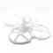XYWOPO Ersatzteile for FPV-Drohnen: Tinyhawk II 75 mm 1-2S Whoop FPV Racing Drone 75 mm Rahmen-Kit; Fluglotse; 16000-kV-Motor Quadrocopter-Rahmenarme (Size : Frame Kit)