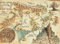 Schwagebo 1000 Pieces Wooden Puzzle Middle Earth Map Poster For Family Stress Relief Educational Toys JC242MS