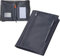 HORREX Porta Libretto Auto, Organizer Portatile per Vano Portaoggetti, Porta Documenti Con Scomparti Multipli per Carte di Circolazione Borse