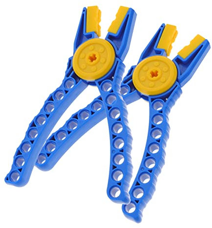 MUCKLILY Spielzeug Zubehör Baustein Separatoren Ziegel Werkzeug Separator Ziegel Entferner Nicht Design