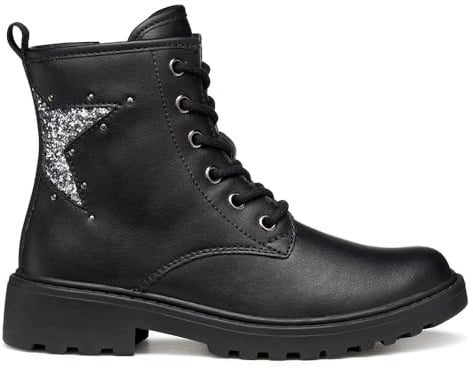 Geox Mädchen J Casey Girl GStiefeletten