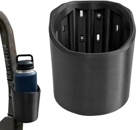 Magnetic Bottle Mounts For 46, 50, 64 Oz, Magnetic Water Bottle Holder For Gym, Heavy Duty Magnetic Water Bottle Holder Accessories,Portable Water Bottle Storage Rack
