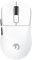 MAMBASNAKE M3 39g Superlight Mouse, PixArt PAW3395PRO Gaming Sensor, BT/2.4G Wireless/Wired Gaming Mouse, 6 Adjustable dpi up to 40000, 200 Hrs Battery, Office Mice for Win11/Xbox/PS/Mac (White)