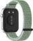 Cinturino di ricambio in nylon compatibile con Huawei Watch Fit 4/4 Pro, elastico regolabile, traspirante, cinturino di ricambio per smartwatch Huawei Watch Fit 4, unisex, Misura unica, Nylon