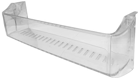 Genuine Replacement Fridge Freezer Lower Door Bottle Shelf Rack Compatible for Logik LFC60W11 LFC60W12