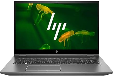 HP ZBook Fury 17 G7 / Intel Core i7-10850H / 17 FHD/Nvidia Quadro RTX 5000 MAX-Q / 32 Go RAM / 256 Go SSD (reconditionné)