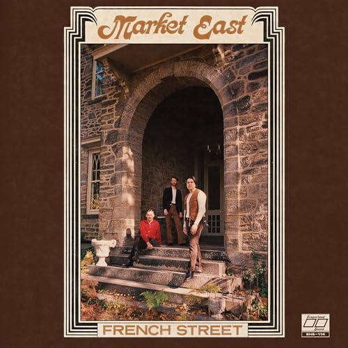 Eraserhood Sound / Cargo