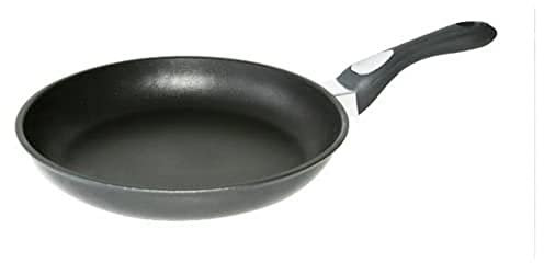 De Buyer 8342.32N Poele Choc Induction Ø 32Cm, Fonte Aluminium anti-adhésif