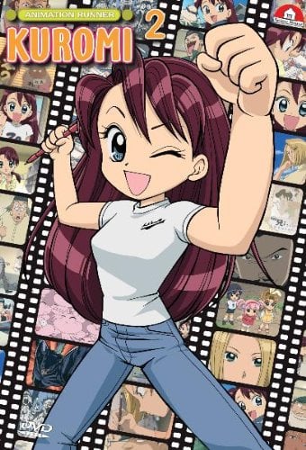 Animation Runner Kuromi-Chan OVA 2