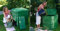 Graf Thermo-King - Compostador de 900 l, 100 x 100 x 100 cm