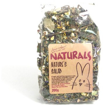 Naturals Nature's Salad 200g (Pack of 6)