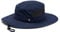 Columbia Bora Bora Booney, Safari Sonnenhut für Unisex Erwachsene, Collegiate Navy, Größe O/S