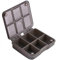 Guru Boxe de Rangement Tackle 6 compartiment