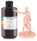 ELEGOO 405nm ABS-Like Resin, LCD UV Rapid Resin Hohe Präzision, Nicht Spröde, Nicht Giftig für LCD/DLP 3D Drucker Photopolymer Resin 1000g Beige