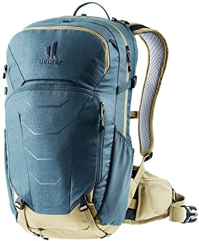deuter Attack 20 Fahrradrucksack mit Protektor