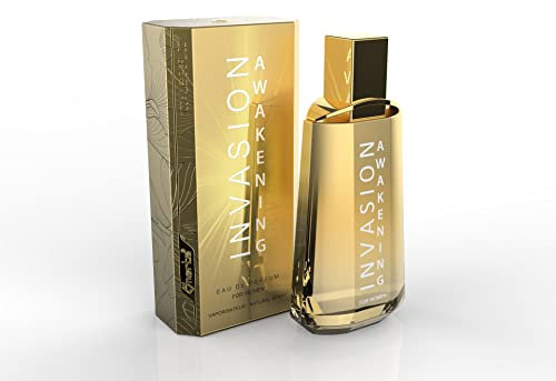 EDP 100ml Invasion Awakening