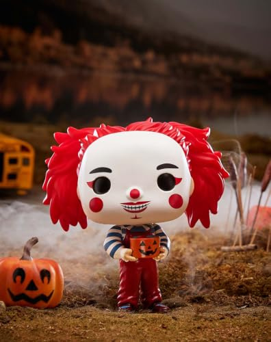 Spirit Halloween Trick 'r Treat Chuckles Funko Pop! Figure