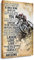 ACIDI Kunstdruck Poster 60 * 90cm Downhill Mountain Bike Sport Ispirazione Retro Poster Soggiorno Camera da letto Pittura Opera d'arte Senza Cornice