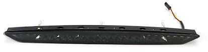 da zusatzbremsleuchte Auto-, drittes Heck, hintere Bremsleuchte, Bremslicht, Auto-Blinker, Schwarz Für BMW Z4 E85 2003 2004–2008 OEM: 63256930246,63256917378