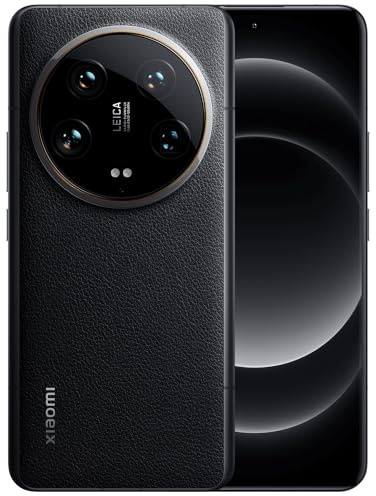 Xiaomi 14 Ultra 512GB Black (Generalüberholt)