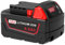 ASUNCELL M18 18V 5500mAh Lithium-Ion Battery Compatible with Milwaukee M18 18V tools 48-11-1820 48-11-185048-11-1828 48-11-10 Cordless Power Tools Batteries