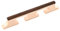 DIKACA Banjo Bridge Ha04 Saitenbanjo Ersatzteil Holzmaterial Für Musiker