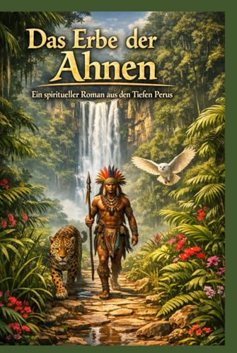 Das Erbe der Ahnen: Ein spiritueller Roman aus den Tiefen Perus