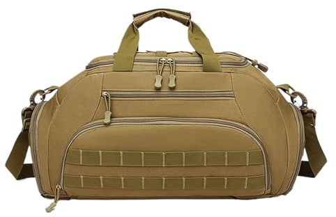 Fitness Tasche Und Rucksack Oxford Stoff Wasserdicht Umwandelbar | Sport Buchtasche Sport Duffel Tasche Für Männer Frauen Outdoor Reisen Camping Fitness