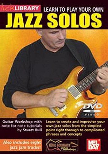 Learn to Play Your Own Jazz Solos