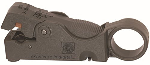 WISI Abisolierer für Koaxialkabel