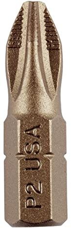 KWB Bits, Iso-Temp, Phillips - Kreuzschlitz DIN 8764, 1042-03