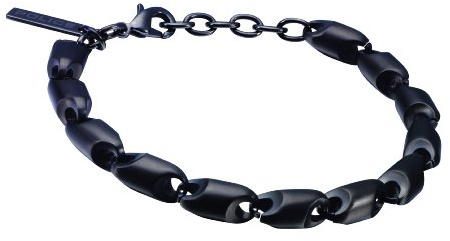 Police Unisex-Armband Spirit PJ22647BSB-02