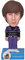 Funko 2536 Big Bang Theory Howard Wacky Wobbler