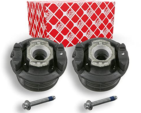 febi bilstein 22672 Axle Beam Mounting Kit with screws, pack of one