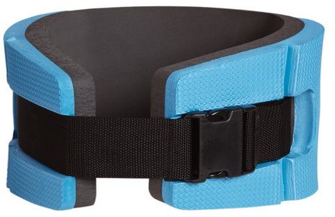 Classic Wave Belt Medium Blue/Black