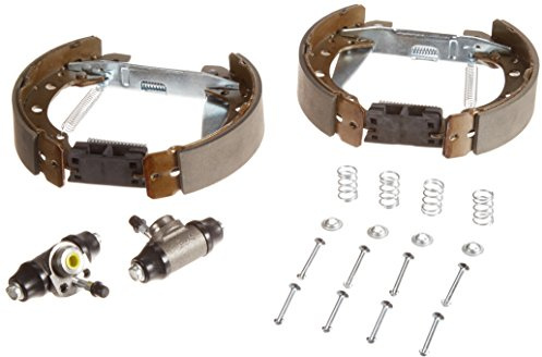 VALEO 554695 Bremsbackensatz
