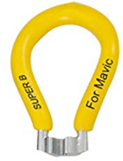 SUPER-B Spoke Wrench MAVIC 5,65mm Yellow