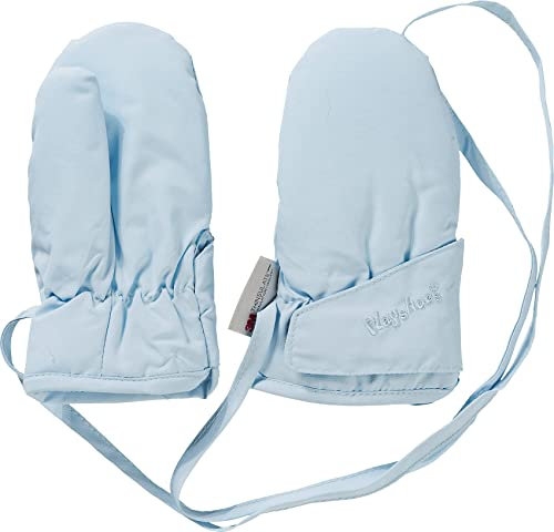 Playshoes Baby-Fäustling mit Thinsulate Apparel,Bleu,Einheitsgröße
