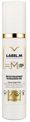 LABEL.M Rejuvenating Radiance Oil 100ml
