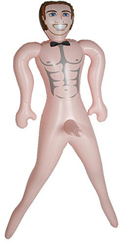 Aufblasbare Gummipuppe Liebespuppe Mann