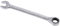 Mintice™ Clé de combinaison universelle de voiture clé à cliquet mécanique plombier anneau ouvert 23mm