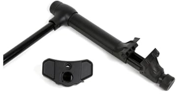 Kuat Matte Black Trail Doc Kit with Housing and Hardware for NV 2.0 Base