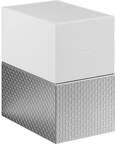 WD My Cloud Home Duo, Personal Cloud con Dual-Drive, 2 Bay, 20 TB