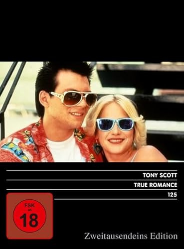 Spielfim - True Romance (1 DVD)