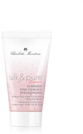 Charlotte Meentzen - Silk & Pure - Klärende Peelingmaske - 50 ml