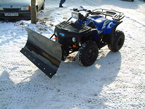Schneeschaufel Ersatzteil für/kompatibel mit TGB Blade 250-325 - 400-425 - 500-525 - 550 Schneeschild Quad ATV