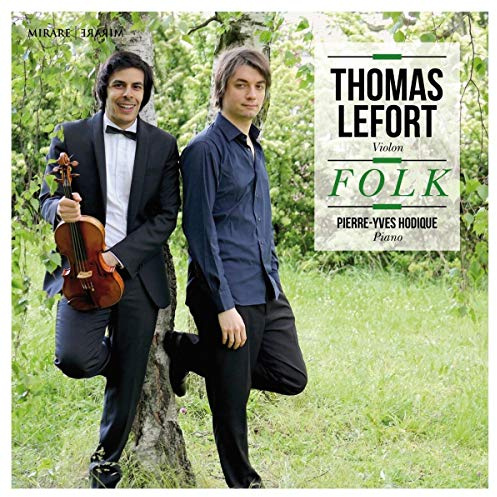 Thomas Lefort/Pierre-Yves Hodique: Folk